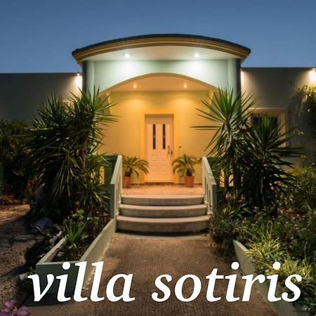 Villa Sotiris كيساموس المظهر الخارجي الصورة