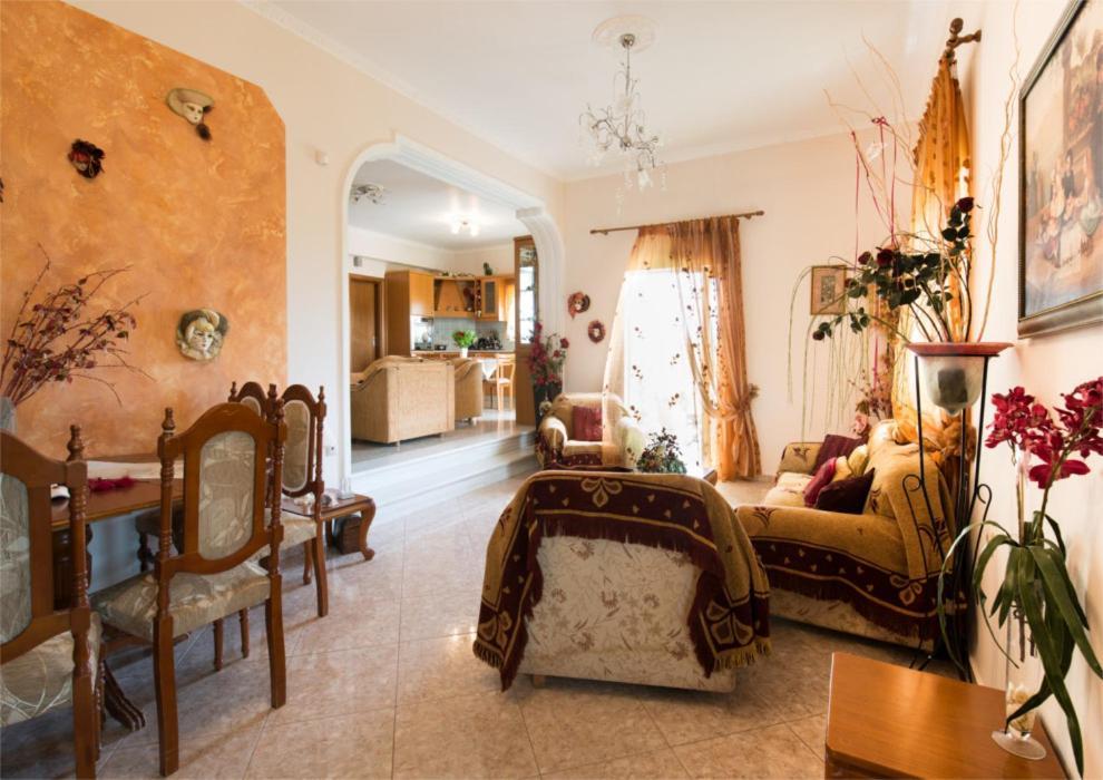 Villa Sotiris كيساموس المظهر الخارجي الصورة
