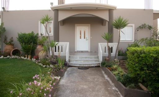 Villa Sotiris كيساموس المظهر الخارجي الصورة