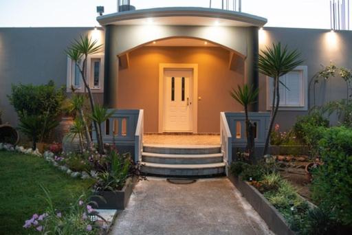 Villa Sotiris كيساموس المظهر الخارجي الصورة