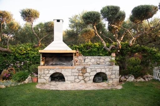 Villa Sotiris كيساموس المظهر الخارجي الصورة
