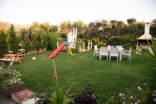 Villa Sotiris كيساموس المظهر الخارجي الصورة