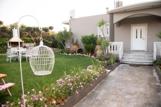 Villa Sotiris كيساموس المظهر الخارجي الصورة