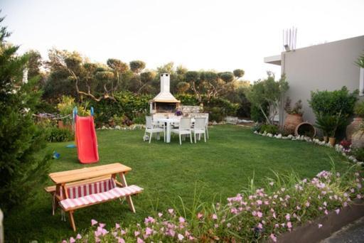 Villa Sotiris كيساموس المظهر الخارجي الصورة