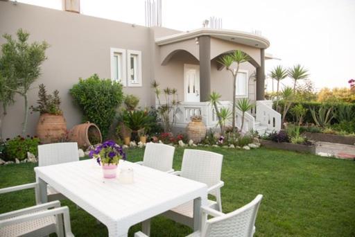 Villa Sotiris كيساموس المظهر الخارجي الصورة