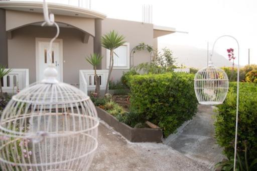 Villa Sotiris كيساموس المظهر الخارجي الصورة